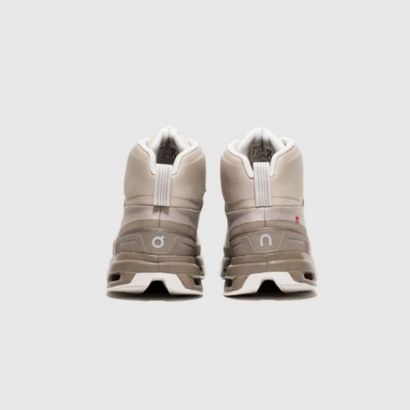 FREE PEOPLE × On Cloudrock Running  Waterproof Hiking Boots - Picture 3 of 13